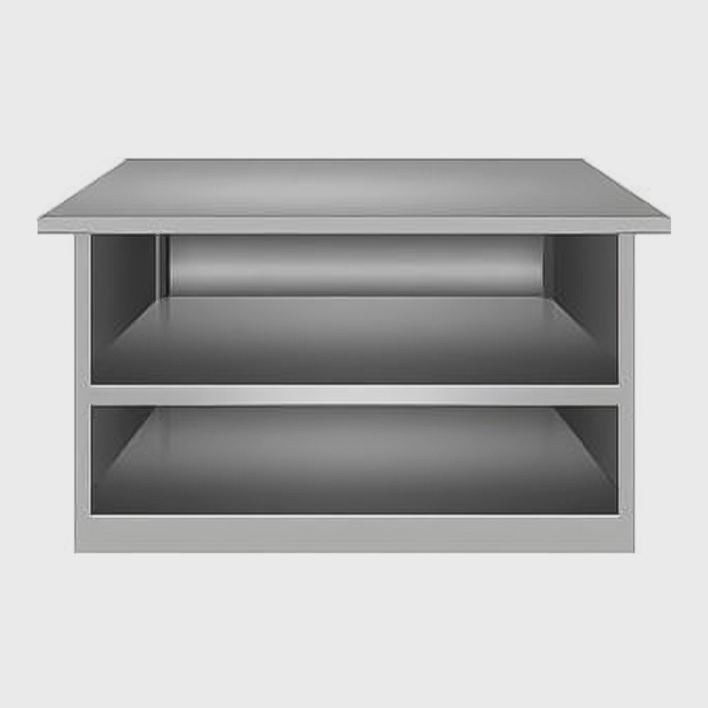 Sykehus CSSD arbeidsbord i rustfritt stål