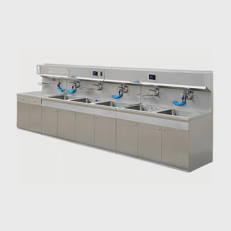 RENGJØRINGSARBEIDSSTASJON (endoskopi)