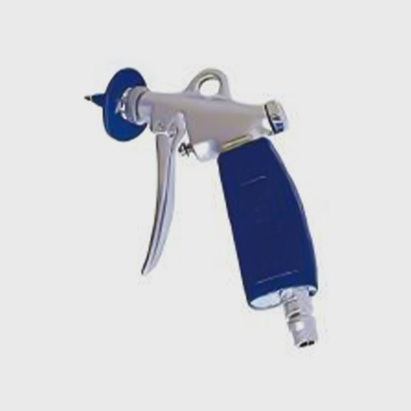 Medisinsk høytrykks luft-/vannpistol