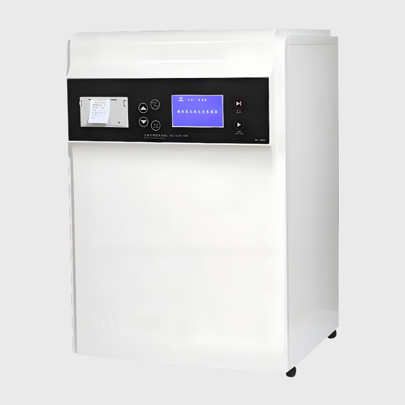 Medisinsk surgjørende vannmaskin