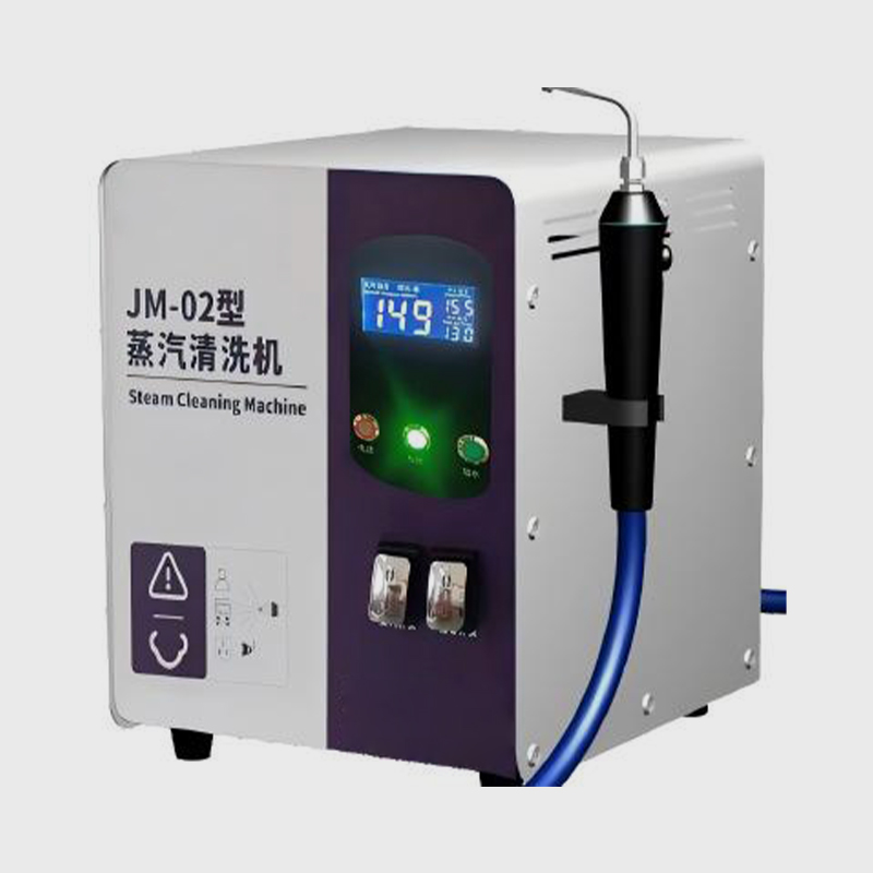 Medisinsk damprensemaskin