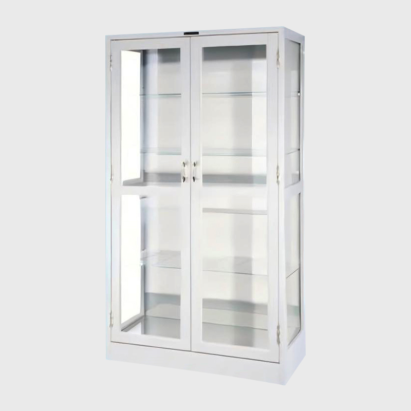 Medisinsk utstyrsskap / omkledningsskap