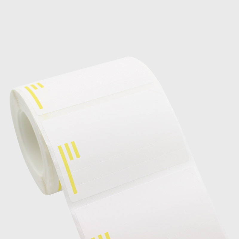 Kjemisk indikatoretikett