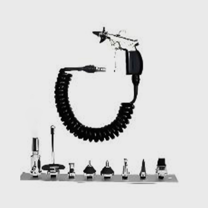 Medisinsk høytrykks luft-/vannpistol