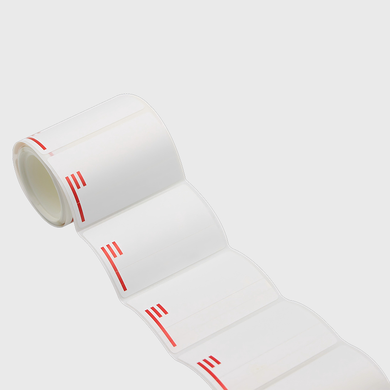 Kjemisk indikatoretikett