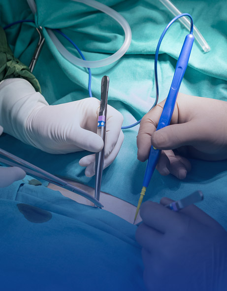 Kirurgiske instrumenter